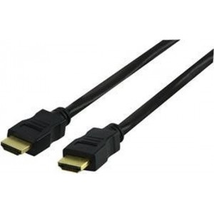 Valueline - 1.4 High Speed HDMI kabel - 7.50 m - Zwart