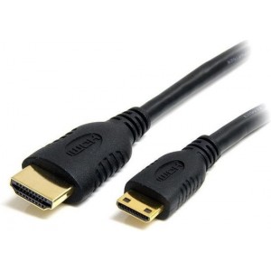 Mini HDMI naar HDMI | 1,5m