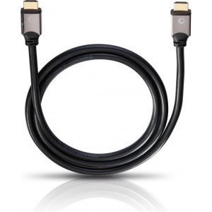 OEHLBACH Black Magic High Speed HDMI®-kabel met ethernet lengte 3,2 meter