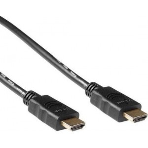 ACT - HDMI-kabel / 1.50 m / Zwart