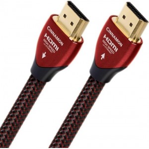 AudioQuest Cinnamon HDMI kabel 8m - Wit