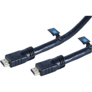 COM Actieve HDMI kabel met RedMere chipset - versie 1.4 (4K 30Hz) - 15 meter