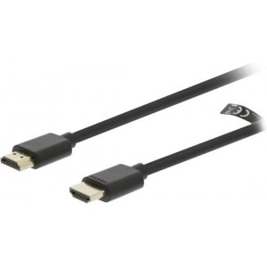 Valueline VGVT34001B15 High Speed Hdmi Kabel Met Ethernet Hdmi-connector - 1.5 M Zwart