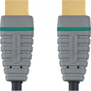 Bandridge - High Speed HDMI Kabel - 3 Mtr