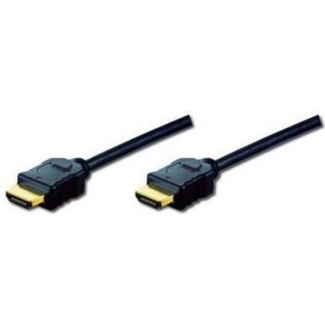 ASSMANN Electronic HDMI kabels 2m HDMI AM/AM