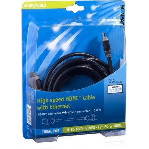 Scanpart - Scanpart Hdmi Kabel High Speed En Ethernet 5.0m - 30 Dagen Niet Goed Geld Terug