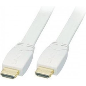 Lindy High-Speed-HDMI -Kabel Flachkabel 5m