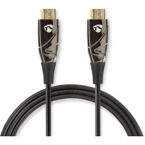 High Speed HDMI™ Cable with Ethernet | AOC | HDMI™ Connector - HDMI™ Connector | 30.0 m | Black