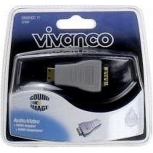 Vivanco 22340 SIHDHDC11 Sound&Image Audio/Video HDMI Adapter