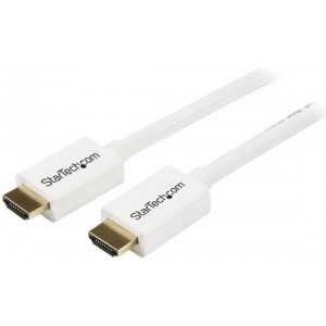 CL3 In-wall High Speed HDMI Cable White