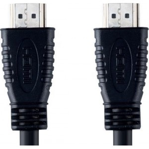 Bandridge High Speed HDMI Cable, 1.0m