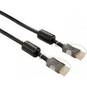 Hama HDMI HighSpeed Kabel met Filt 1.5m