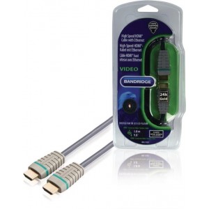 Bandridge 3m HDMI