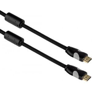 Thomson HDMI Kabel Met Ethernet + Filter 0.75m