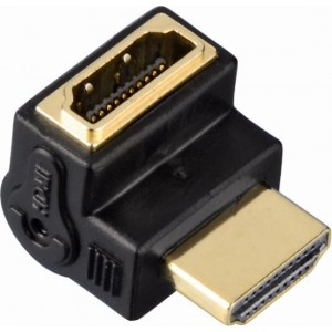 Hama HDMI-adapter 90 Graden