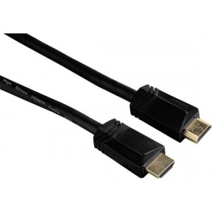 Hama High Speed HDMI Kabel Ethernet Gold 3M 3ster