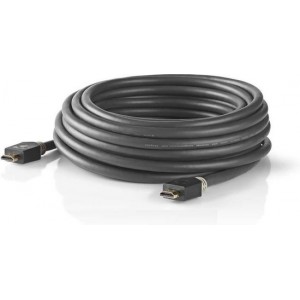 Nedis CVBW34000AT100 High Speed Hdmi-kabel Met Ethernet Hdmi-connector - Hdmi-connector 10 M Antraciet