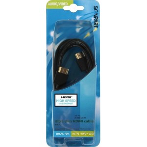 Scanpart Hdmi Kabel Hs En E Thin 2.0m