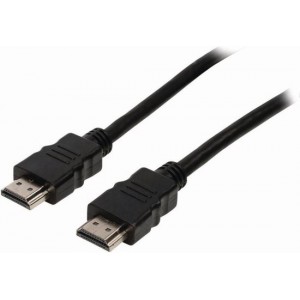 Nedis CVGB34000BK150 High Speed Hdmi™-kabel Met Ethernet Hdmi™-connector - Hdmi™-connector 15 M Zwart