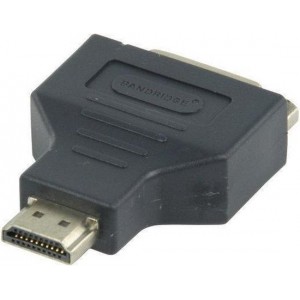 Bandridge DVI - HDMI m/f