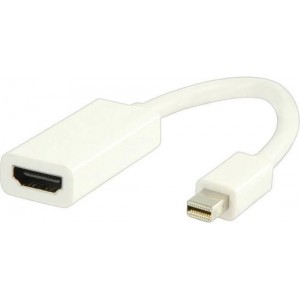 Mini displayport naar HDMI adapter