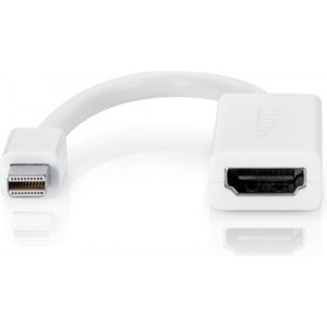 Mini Displayport Thunderbolt naar HDMI adapter- Wit