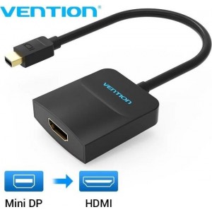 Vention Mini DisplayPort naar HDMI Adapter - Mini DP naar HDMI