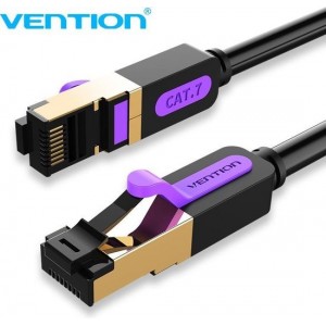 Vention Internet Kabel CAT 7 - SSTP LAN kabel - 10 GB/s & 600 MHz - 5 meter