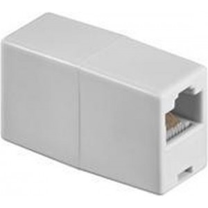 Goobay RJ-45 Adapter Wit