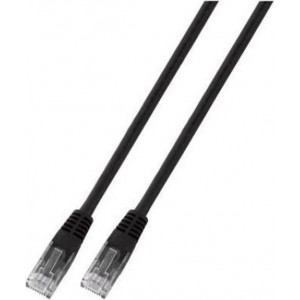 Techtube Pro - Internetkabel UTP CAT6 - zwart - 30 meter