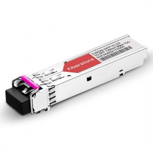 Cisco CWDM-SFP-1350 Compatible 1000BASE-CWDM SFP 1350nm 80km DOM Transceiver Module