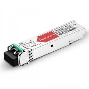 Cisco CWDM-SFP-1530 Compatible 1000BASE-CWDM SFP 1530nm 80km DOM Transceiver Module