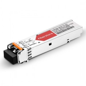 Cisco CWDM-SFP-1570 Compatible 1000BASE-CWDM SFP 1570nm 80km DOM Transceiver Module