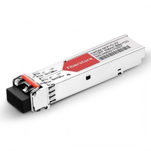 Cisco CWDM-SFP-1590 Compatible 1000BASE-CWDM SFP 1590nm 80km DOM Transceiver Module