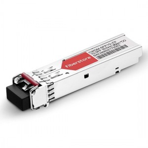 Cisco CWDM-SFP-1610 Compatible 1000BASE-CWDM SFP 1610nm 80km DOM Transceiver Module