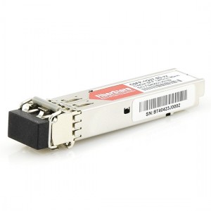 1000BASE-CWDM SFP 1270nm 80km DOM Transceiver Module