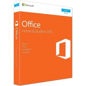 Microsoft Office 2016 Home & Student - Windows - Nederlandstalig