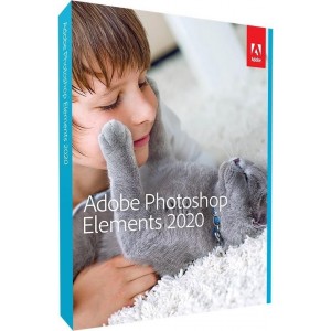 Adobe Photoshop Elements 2020 - Engels - Mac Download