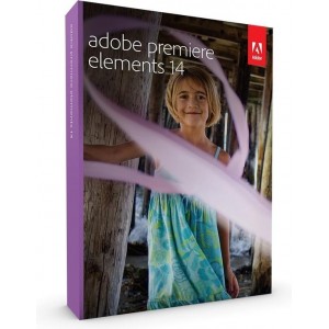 Adobe Premiere Elements 14 Upgrade - Engels / Windows / Mac