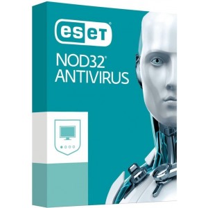 ESET NOD32 Antivirus 10 -  1 Apparaat - Nederlands - Windows