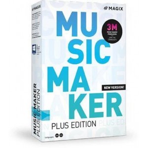 Magix Music Maker Plus