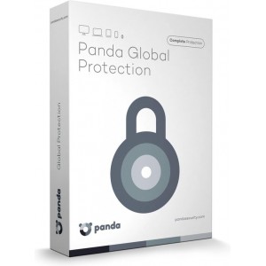 Panda Global Protection - 1 Apparaat - Nederlands / Frans  - PC / Mac / Android / iOS