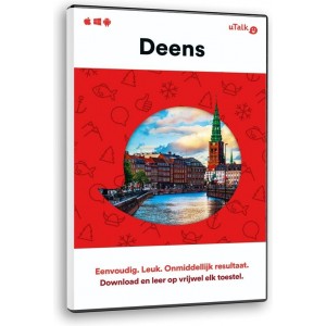 uTalk - Taalcursus Deens - Windows / Mac / iOS / Android