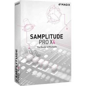 Magix Samplitude Pro X4