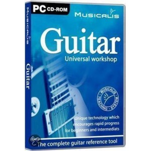 GSP Musicalis Guitar Universal Workshop