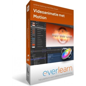 Videoanimatie met Motion 5