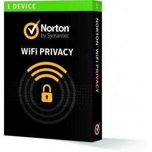 Norton WiFi Privacy 1.0 (1 Device) NL/FR