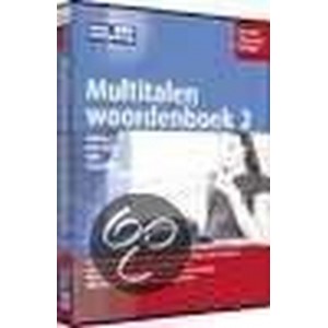 Multi talen woordenboek 2