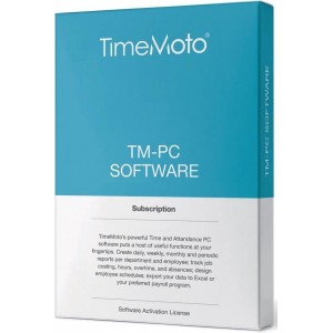 SAFESCAN TIMEMOTO PC SOFTWARE