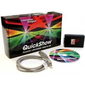 BeamZ Professional Pangolin Quickshow / Flashback 3